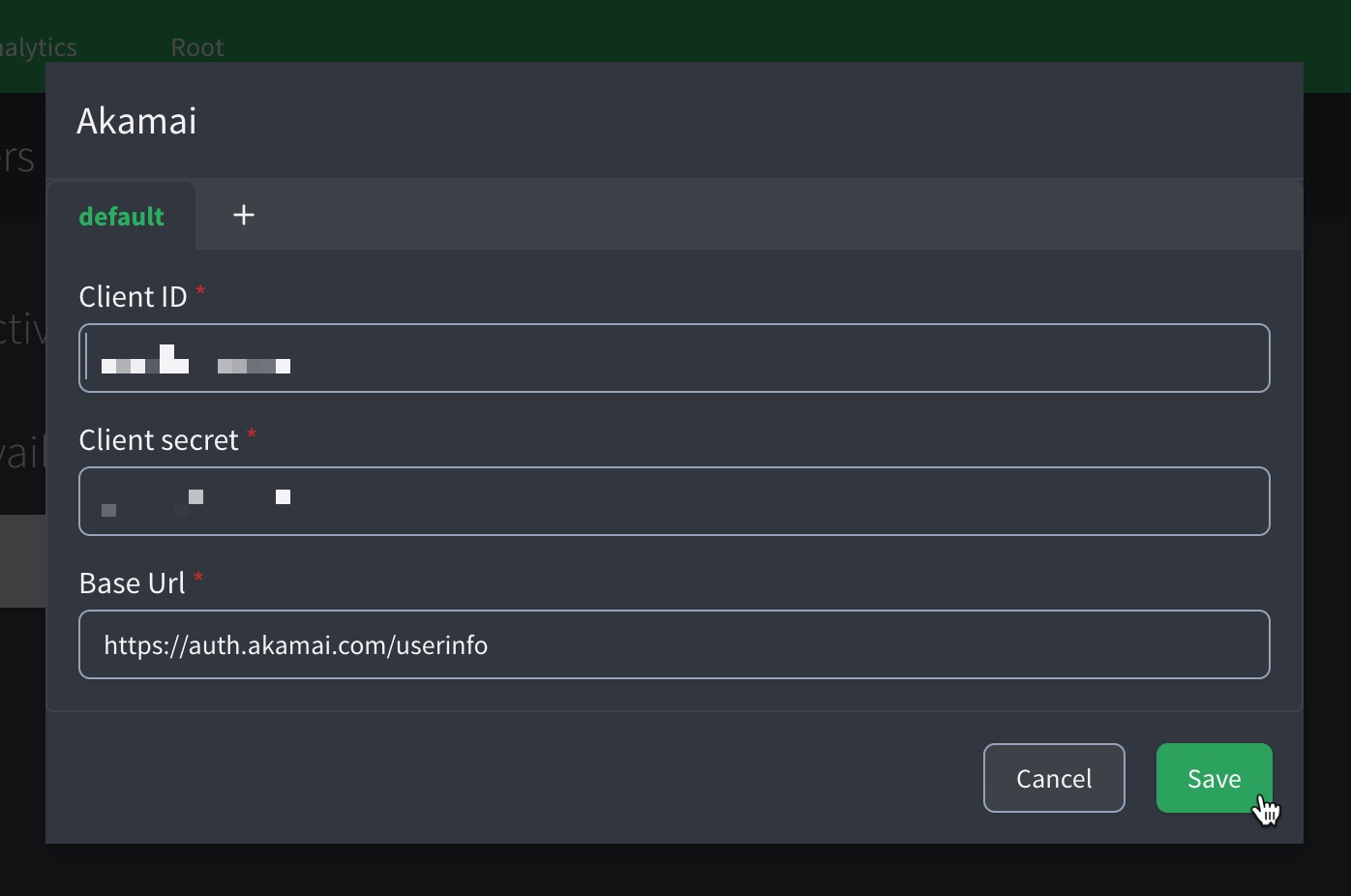 akamai details