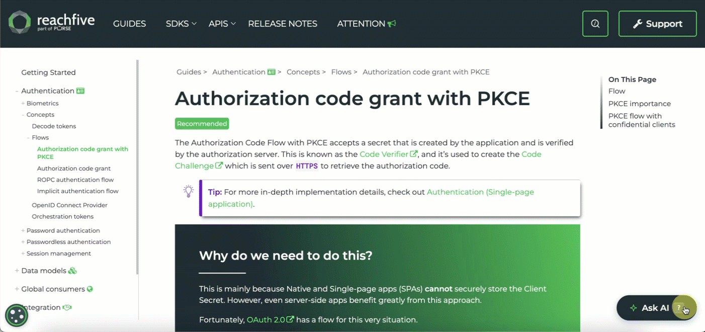 2153 r5 ai assistant quick view